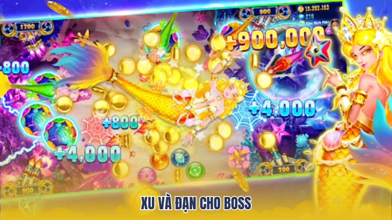 Kinh nghiệm săn cá bá đạo tại Lucky88