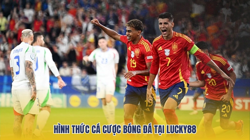 Đôi nét về cá cược bóng đá tại Lucky88