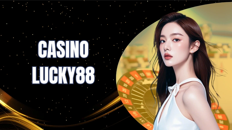 Sảnh casino online tại Lucky88 có nhiều ưu điểm