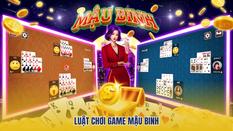 Mậu binh Lucky88 là game đánh bài online phổ biến bậc nhất hiện nay