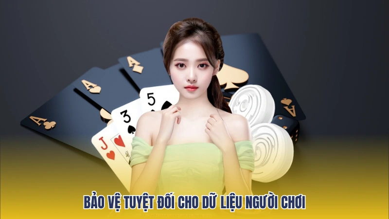 Nền tảng cá cược Lucky88 bảo vệ tuyệt đối cho dữ liệu người chơi
