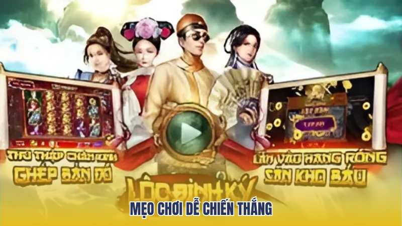 Mẹo chơi nohu Lộc đỉnh kỹ dễ chiến thắng