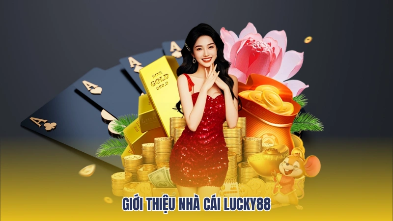 Giới thiệu tổng quan về thương hiệu nhà cái Lucky88