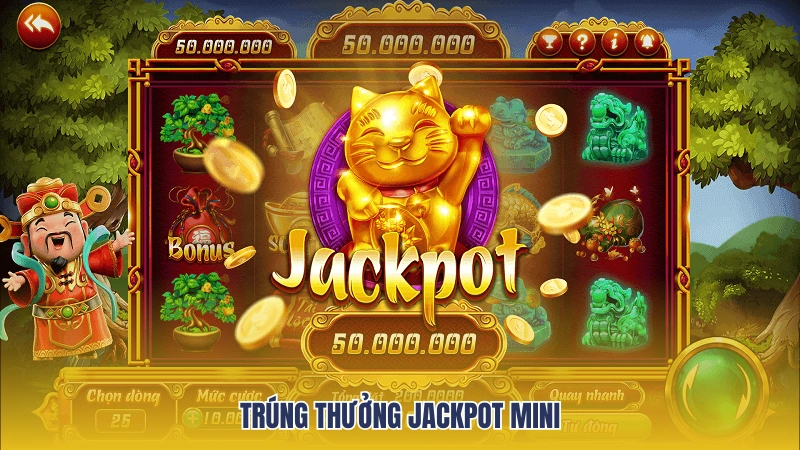 Giàu to với phần thưởng nổ hũ mỗi ngày