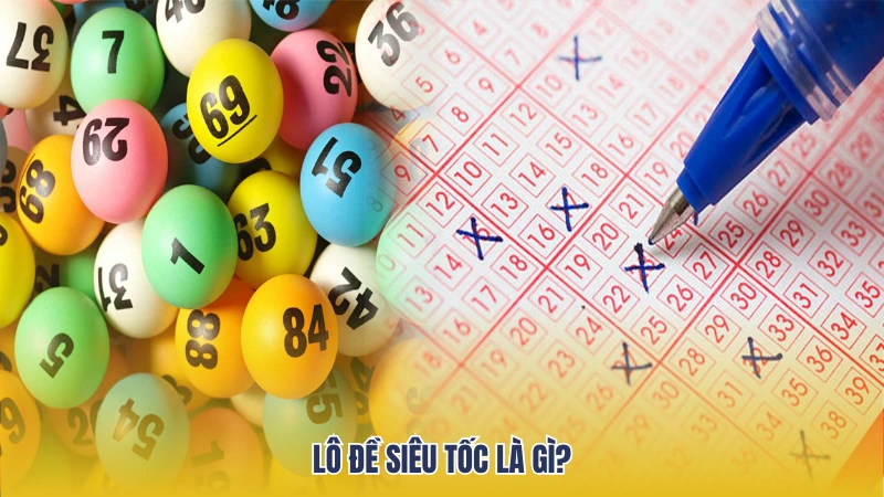 Khám phá loại hình lô đề siêu tốc tại Lucky88