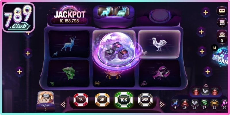 Nguyên lý tham gia cơ bản và cách vận hành của tựa game này