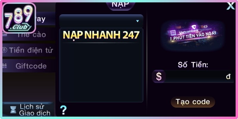 Trả lời các câu hỏi thường gặp 789club về giao dịch tài chính