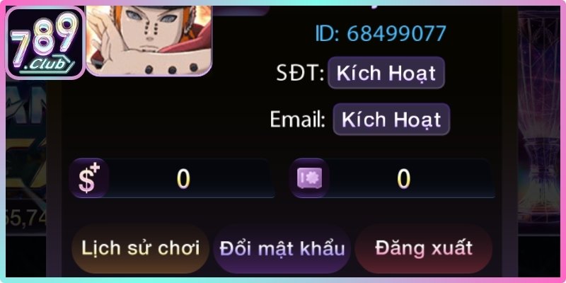 Toàn bộ cách xử lý các vấn đề tài khoản thành viên tại cổng game