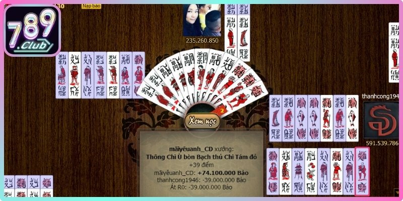 Tổng quan về game bài đẳng cấp Chắn trực tuyến