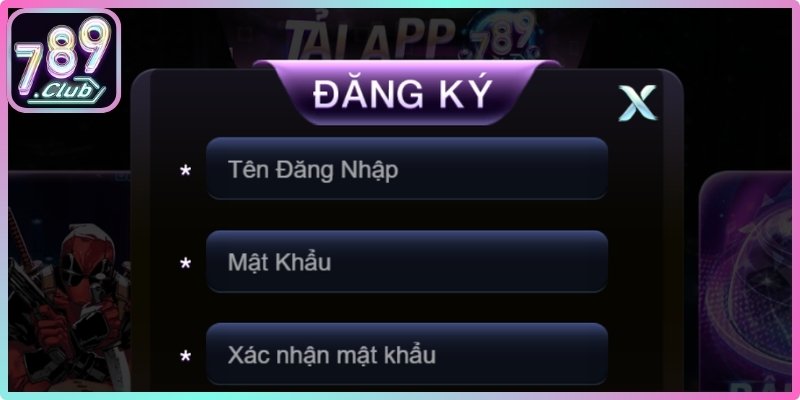 Hướng dẫn các bước đăng ký nhanh chóng cho tân binh