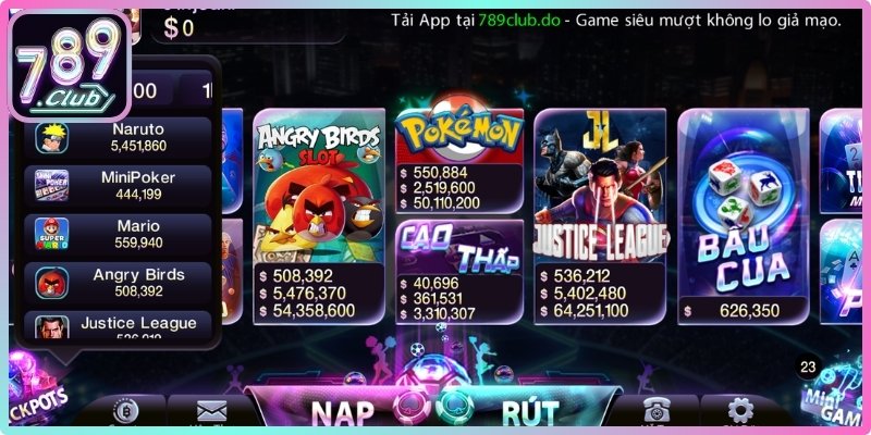 Tại sao cần phải bứt phá khiến game 789club chinh phục mọi cược thủ?