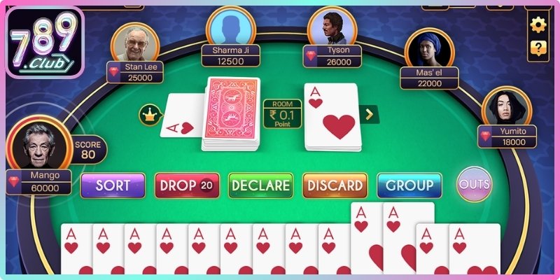 Chiến lược tham gia xương máu giúp anh em chinh phục game bài