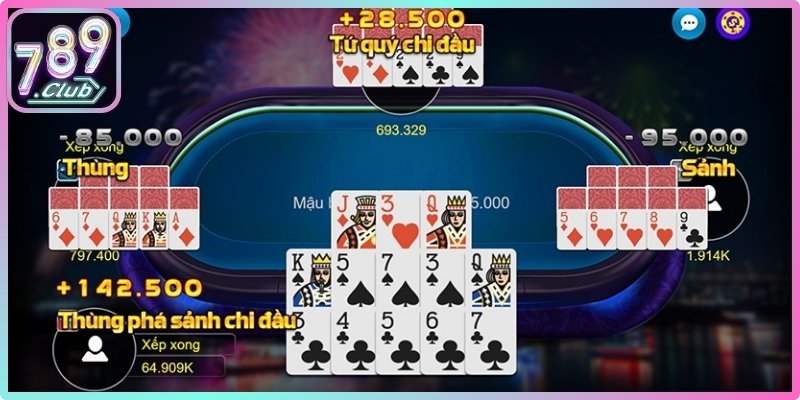 Mọi bí quyết chơi mậu binh luôn thắng từ cao thủ