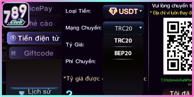 Minh bạch các bước nạp tiền qua từng kênh cho newbie