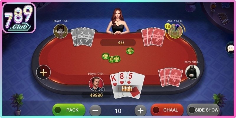 Tổng hợp yếu tố giúp poker 789club trở thành lựa chọn hàng đầu