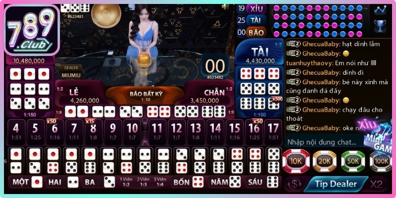 Lý do tại sao Sicbo 789club thu hút hàng triệu game thủ tham gia?